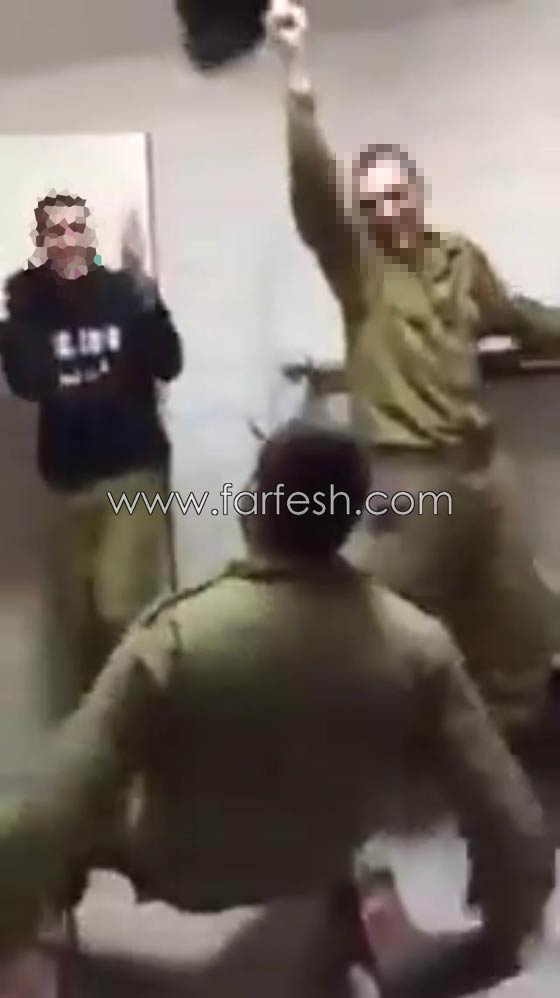 بالفيديو.. جنود اسرائيليون يثيرون غضب المصريين برقصهم على بشرة خير صورة رقم 1