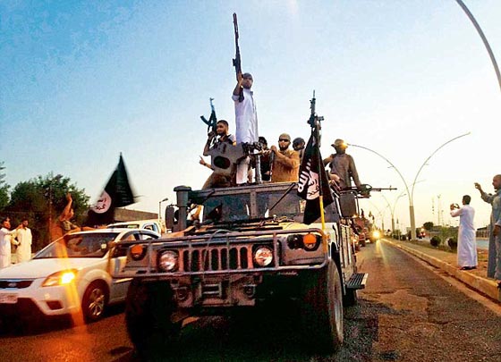  بالصور.. داعش يتجه نحو التجارة باعضاء القتلى والاحياء لتمويل حربه صورة رقم 3