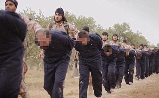  بالصور.. داعش يتجه نحو التجارة باعضاء القتلى والاحياء لتمويل حربه صورة رقم 5