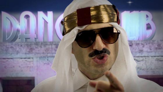 امريكي عربي يطلق فيديو مضحك عن (الحمّص بالطحينة)  ليغيّر صورة العرب كارهابيين صورة رقم 1