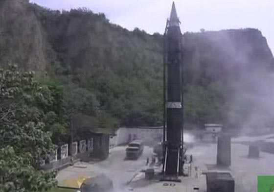 شاهد أخطر 5 صواريخ قادرة على تدمير العالم في 30 دقيقة صورة رقم 2