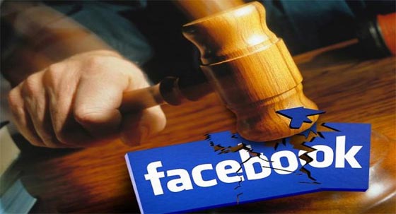 تقديم شركة فيسبوك للمحاكمة بسبب انتهاك خصوصية المستخدمين صورة رقم 2