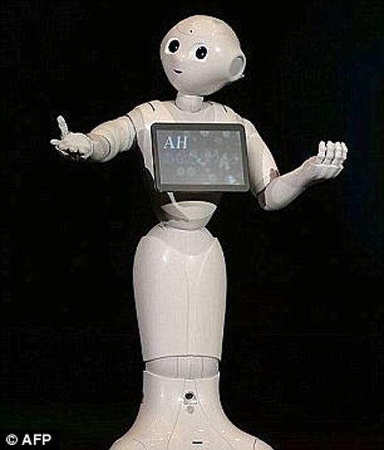 في 2015: روبوت ينجز اعمال منزلك، طابعة تطبع لك الطعام وهاتف يتحكم باجهزة المنزل صورة رقم 1