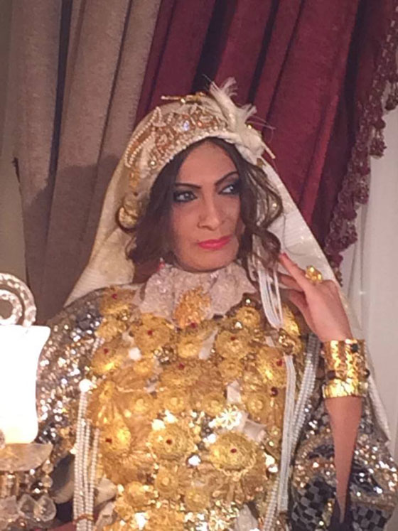 صور وفيديو المشاركات بمسابقة (ملكة جمال العرب) لعام 2015 صورة رقم 2