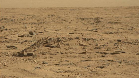 هل تم العثور حقا على نعش للموتى في ربوع المريخ؟ صورة رقم 3