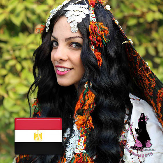 صور وفيديو المشاركات بمسابقة (ملكة جمال العرب) لعام 2015 صورة رقم 10