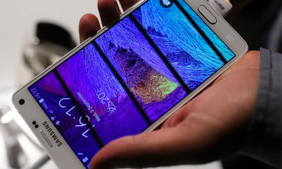  أفضل 5 هواتف ذكية ظهرت  في عام 2014 صورة رقم 2