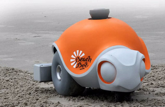   فيديو روبوت شركة ديزني يحوّل اي شاطئ الى لوحة فنية رائعة صورة رقم 2