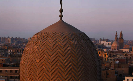 شاهد ابرز المساجد التاريخية في مدينة الألف مئذنة القاهرة صورة رقم 9