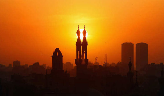 شاهد ابرز المساجد التاريخية في مدينة الألف مئذنة القاهرة صورة رقم 8