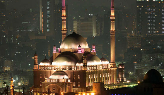 شاهد ابرز المساجد التاريخية في مدينة الألف مئذنة القاهرة صورة رقم 7