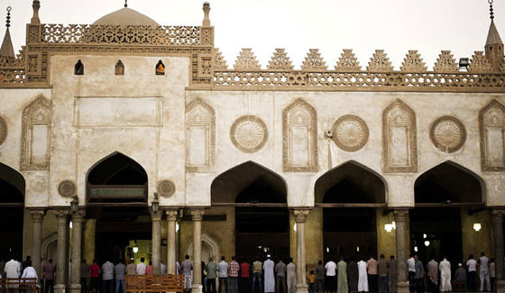 شاهد ابرز المساجد التاريخية في مدينة الألف مئذنة القاهرة صورة رقم 6