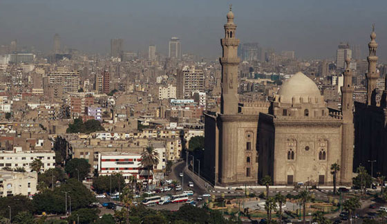 شاهد ابرز المساجد التاريخية في مدينة الألف مئذنة القاهرة صورة رقم 4