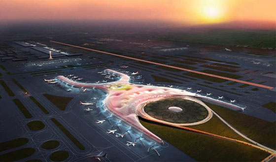 هذه هي اهم المطارات التي ستفتتح في العالم خلال عام 2015 صورة رقم 3