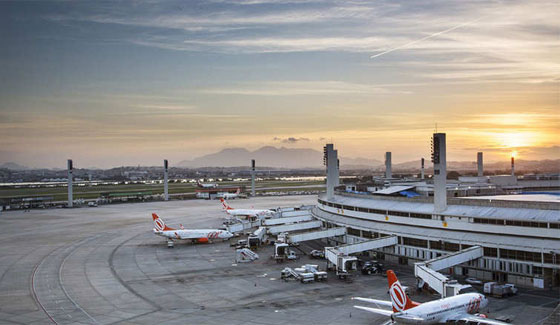 هذه هي اهم المطارات التي ستفتتح في العالم خلال عام 2015 صورة رقم 5