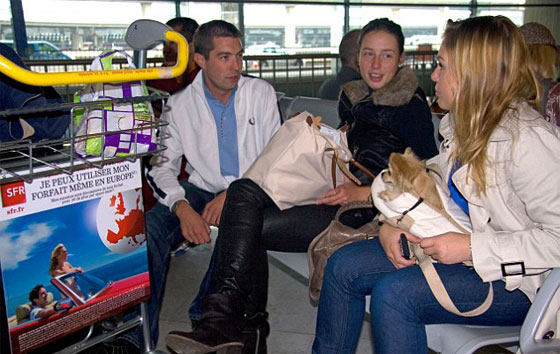  بعد فندق للحيوانات ومطعم للحيوانات، صور مطار خاص للحيوانات في نيويورك صورة رقم 7