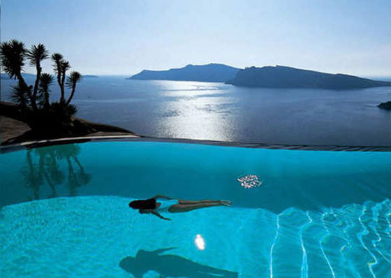 بالصور.. شاهد أجمل حمامات السباحة في العالم في الفنادق الفخمة صورة رقم 8