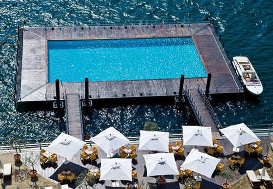 بالصور.. شاهد أجمل حمامات السباحة في العالم في الفنادق الفخمة صورة رقم 4