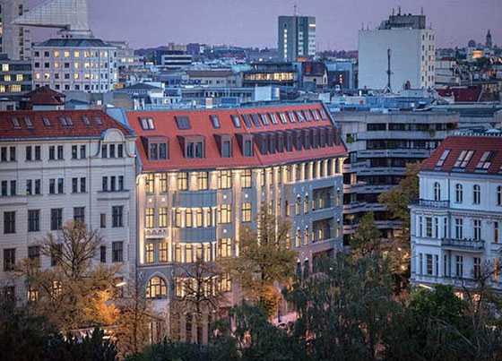 بالصورة والكلمة.. تعرف على افضل فنادق العاصمة الالمانية برلين صورة رقم 10
