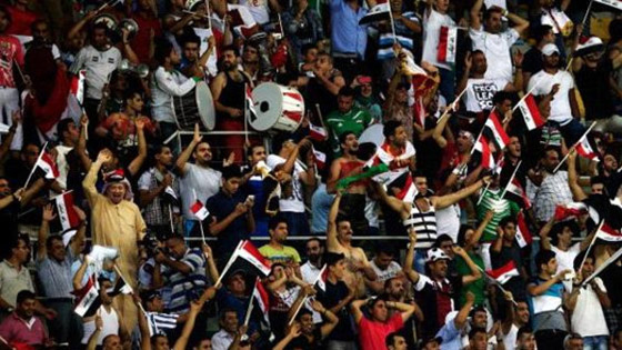 44 جريحا بالرصاص في الاحتفالات بفوز منتخب العراق على ايران صورة رقم 2