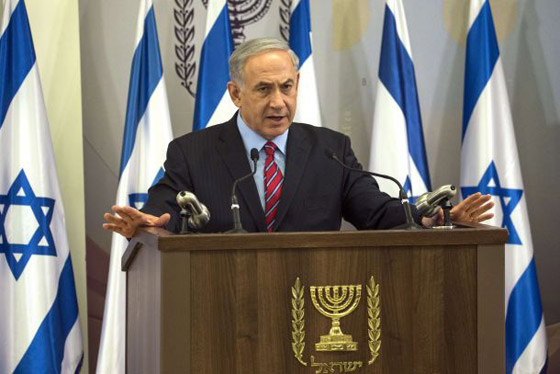 55% من الاسرائيليين لا يريدون نتنياهو رئيسا للحكومة صورة رقم 1