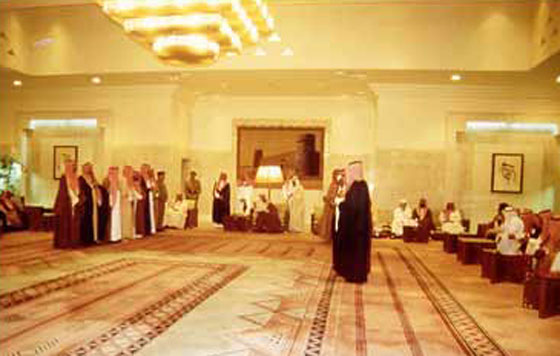 صور: 15 معلومة عن (قصر الحُكم) في السعودية صورة رقم 5