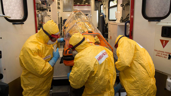 منظمة الصحة العالمية: تأخرنا في الرد على وباء الايبولا! صورة رقم 1