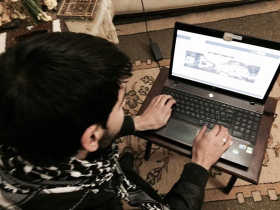 فلسطيني يتحكم بكل أجهزة البيت عن بعد بواسطة نظام طوره بنفسه صورة رقم 1
