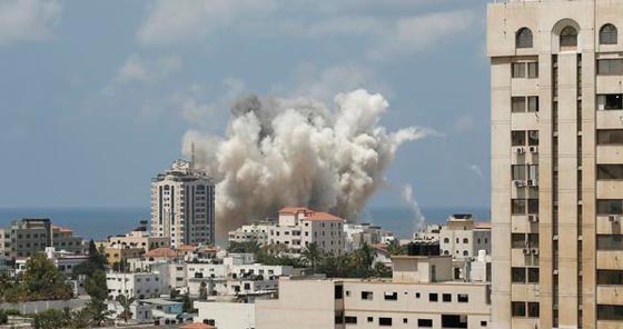 القدس: تقرير حقوقي يتهم اسرائيل بارتكاب جرائم حرب في غزة صورة رقم 2