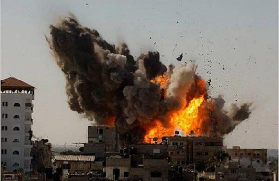القدس: تقرير حقوقي يتهم اسرائيل بارتكاب جرائم حرب في غزة صورة رقم 3