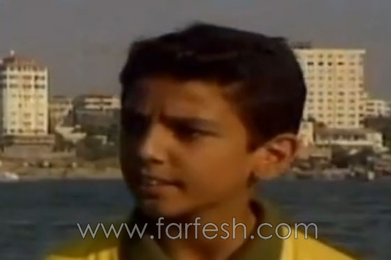 صور محمد عساف في طفولته تثير سخرية جمهوره بسبب ملابسه  صورة رقم 3