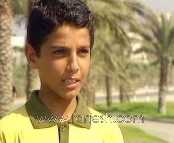 صور محمد عساف في طفولته تثير سخرية جمهوره بسبب ملابسه  صورة رقم 2