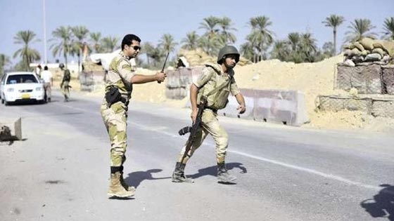 عشرات القتلى من الأمن المصري في هجمات لانصار بيت المقدس بسيناء صورة رقم 6