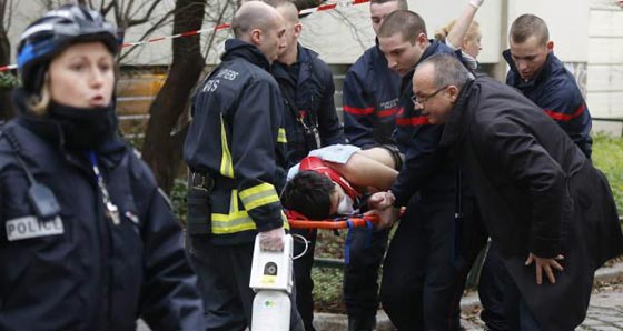  المانيا تمنع تكريم ضحايا شارلي ايبدو في كرنفال كولونيا صورة رقم 17
