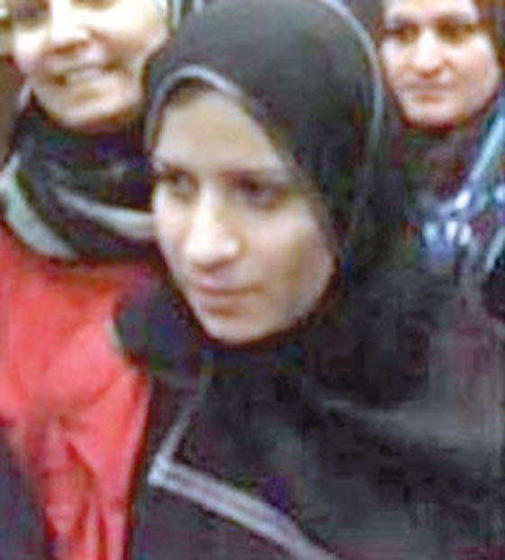 تقرير يكشف أسرار سجى الدليمي زوجة البغدادي خليفة داعش صورة رقم 2