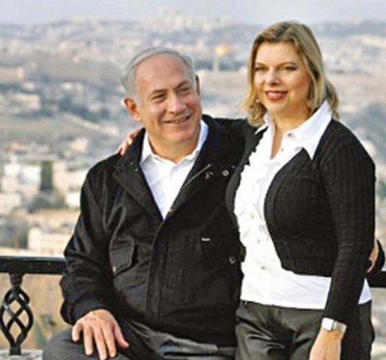  نتانياهو يندد بمحاولات اسقاطه عن طريق استهداف زوجته المبذرة! صورة رقم 8