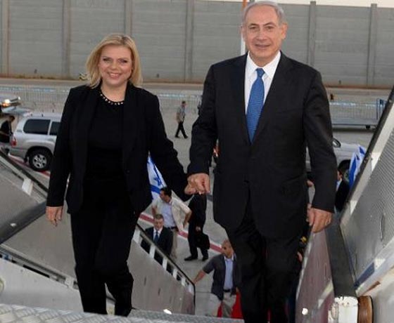  نتانياهو يندد بمحاولات اسقاطه عن طريق استهداف زوجته المبذرة! صورة رقم 5