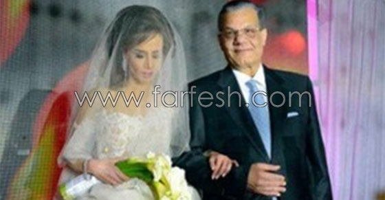صور هيفاء وهبي والراقصة دينا تشعلان حفل زفاف خاص صورة رقم 18