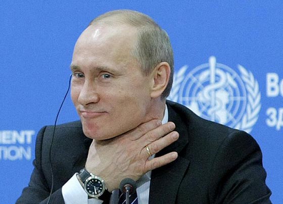 البنتاغون: بوتين مصاب بمرض خطير يوثر على كل قراراته! صورة رقم 4