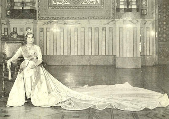 بالصور.. النساء في حياة الملك فاروق صورة رقم 2