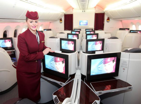 المضيفات في الطيران القطري يعملن بظروف العبودية الاجتماعية صورة رقم 15