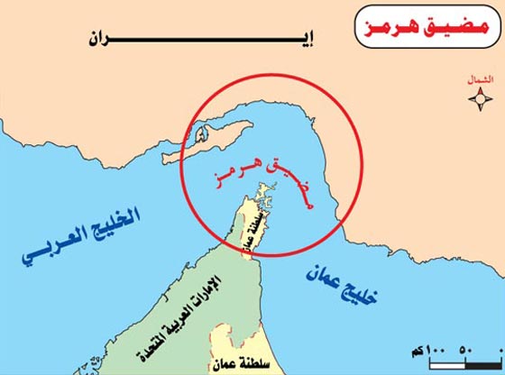 ايران تتوعد بفرض سيطرتها على المنطقة المحيطة بها بما فيها الخليج العربي صورة رقم 2