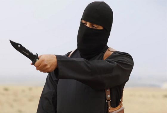 والد اموازي يشكك في ان يكون ابنه هو ذباح داعش صورة رقم 10