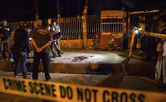  مقتل مدون امريكي بوحشية امام زوجته في بنغلادش يصدم امريكا صورة رقم 8