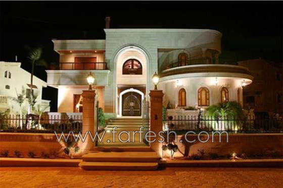  صور منزل محمد عبده: فخامة واناقة ورفاهية صورة رقم 1