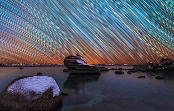 من عجائب الطبيعة: صور مذهلة تكشف عن الوان النجوم الجميلة   صورة رقم 1
