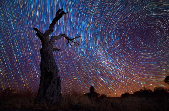 من عجائب الطبيعة: صور مذهلة تكشف عن الوان النجوم الجميلة   صورة رقم 2
