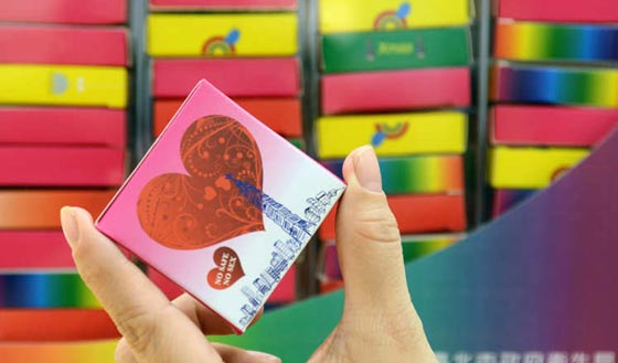 مبيعات الواقي الذكري تقفز في كوريا بعد الغاء قانون منع الزنا صورة رقم 1