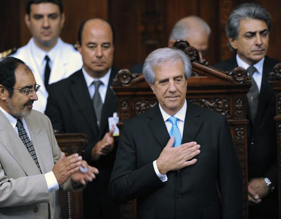 الرئيس الأفقر في العالم ينهي ولايته كرئيس للأوروغواي صورة رقم 2