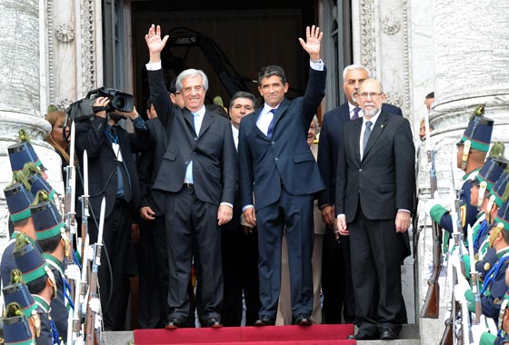 الرئيس الأفقر في العالم ينهي ولايته كرئيس للأوروغواي صورة رقم 3